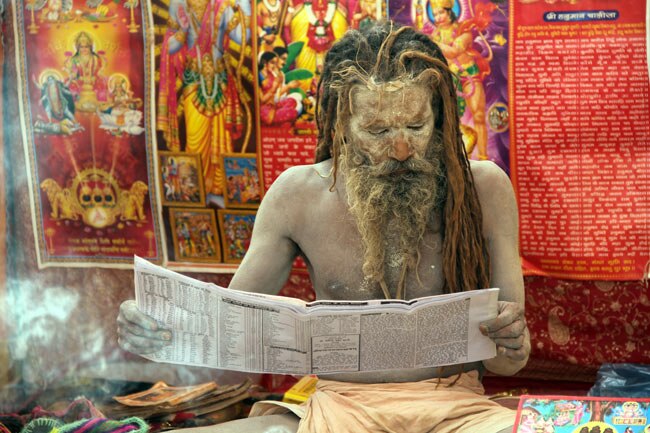 श्रद्धा का महाकुंभ: कुंभ नगरी में लगा भक्‍तों का रेला