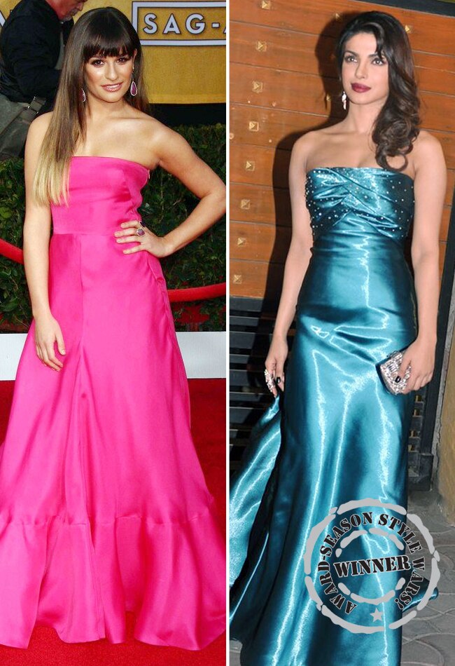 अवार्ड सीजन में हसीनाओं के स्टाइल की 'जंग'  | हसीन परियां