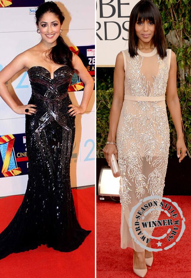 अवार्ड सीजन में हसीनाओं के स्टाइल की 'जंग'  | हसीन परियां