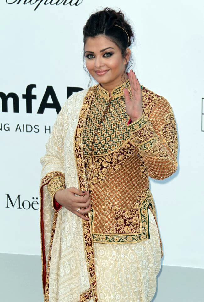 मां बनने के बाद भी ऐश्वर्या का 'चार्म' बरकरार | अनदेखी ऐश्‍वर्या