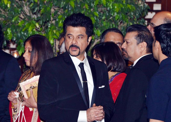 मुकेश अंबानी की पार्टी में पहुंचे दिग्‍गज | ग्लैमर का तड़का