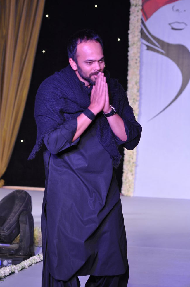 बेटी बचाने को लेकर सितारे रैंप पर | रैंप पर सितारे