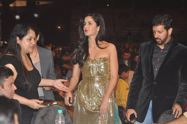 बिग स्‍टार अवार्ड 2012 के हसीन लम्‍हे... | बॉलीवुड की हसीन परियां