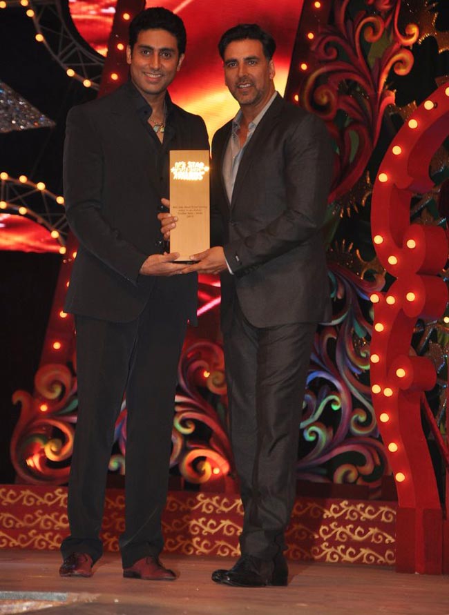 बिग स्‍टार अवार्ड 2012 के हसीन लम्‍हे... | बॉलीवुड की हसीन परियां