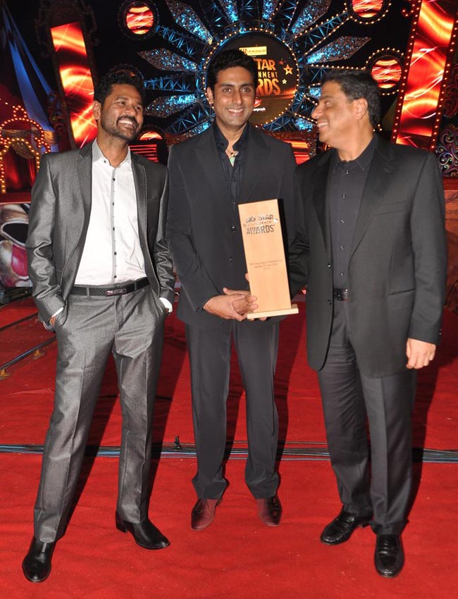 बिग स्‍टार अवार्ड 2012 के हसीन लम्‍हे... | बॉलीवुड की हसीन परियां