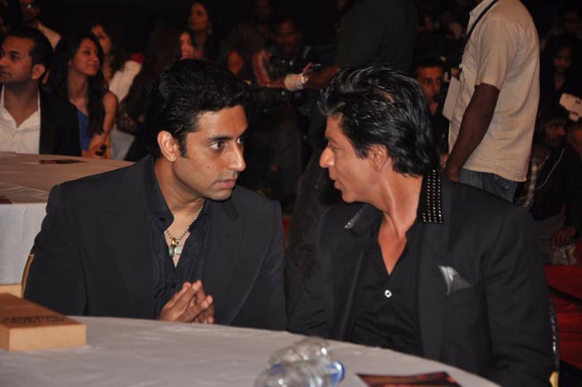 बिग स्‍टार अवार्ड 2012 के हसीन लम्‍हे... | बॉलीवुड की हसीन परियां