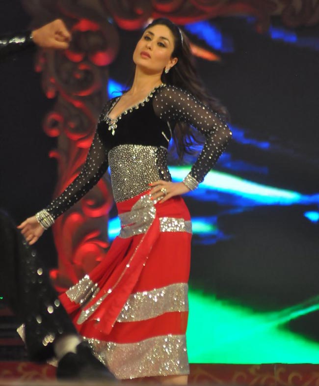 बिग स्‍टार अवार्ड 2012 के हसीन लम्‍हे... | बॉलीवुड की हसीन परियां