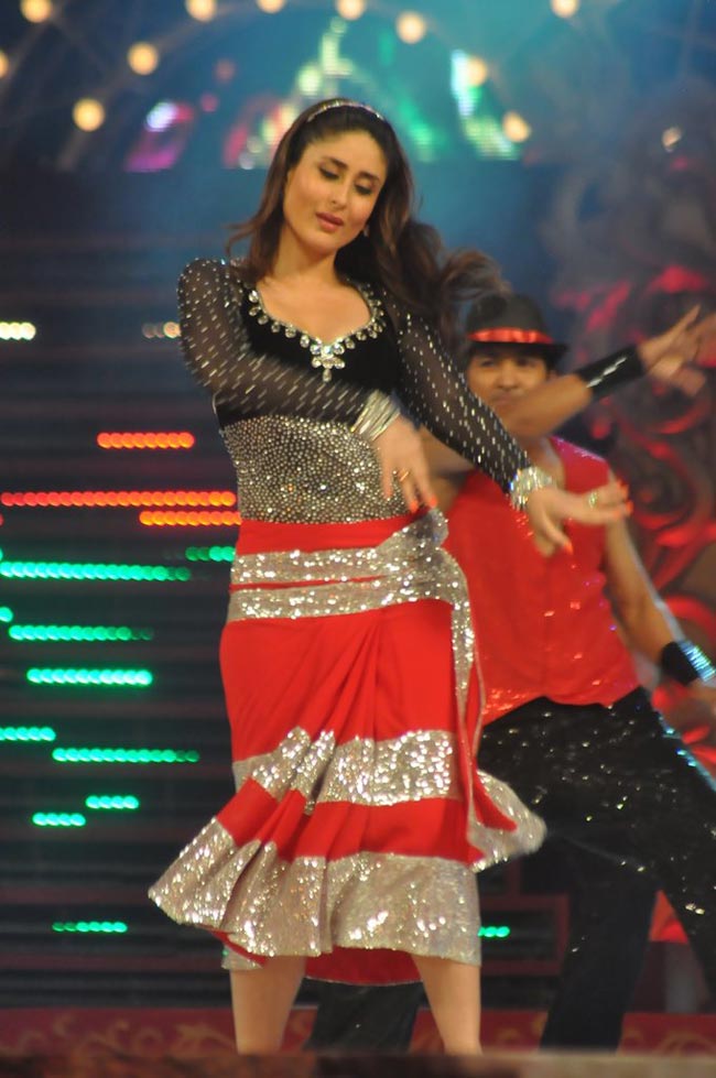 बिग स्‍टार अवार्ड 2012 के हसीन लम्‍हे... | बॉलीवुड की हसीन परियां