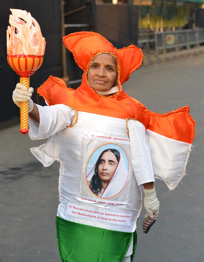 मुंबई मैराथन में पहुंचा बॉलीवुड | ग्लैमर का तड़का