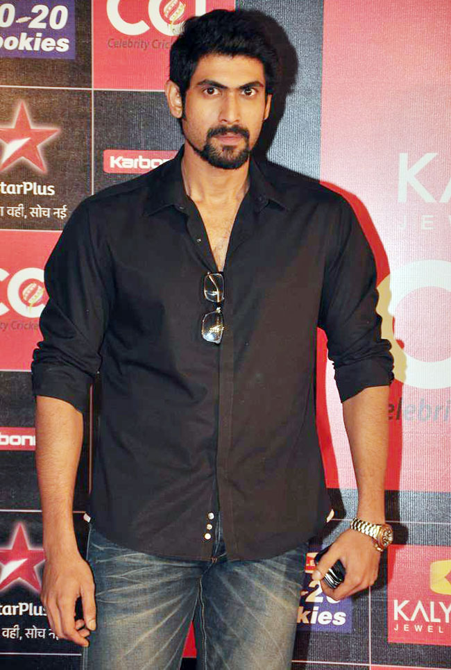 'सेलिब्रिटी क्रिकेट लीग 2013' के रेड कार्पेट पर सितारे | रैंप पर सितारे