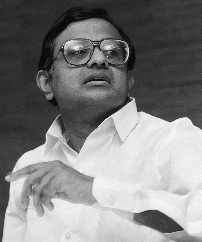 पी. चिदंबरम: जिनके इशारों पर चलती है अर्थव्‍यवस्‍था...