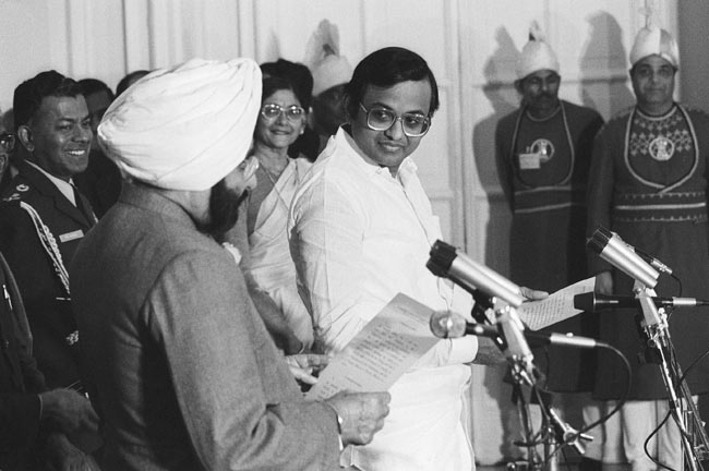 पी. चिदंबरम: जिनके इशारों पर चलती है अर्थव्‍यवस्‍था...