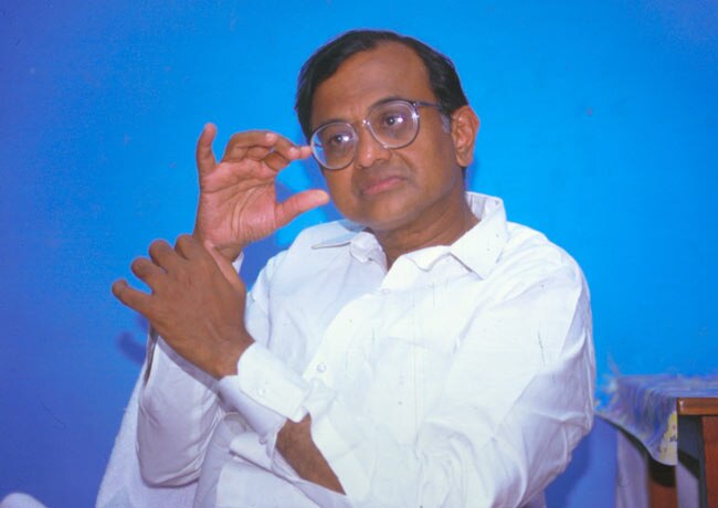 पी. चिदंबरम: जिनके इशारों पर चलती है अर्थव्‍यवस्‍था...