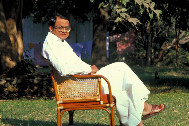 पी. चिदंबरम: जिनके इशारों पर चलती है अर्थव्‍यवस्‍था...