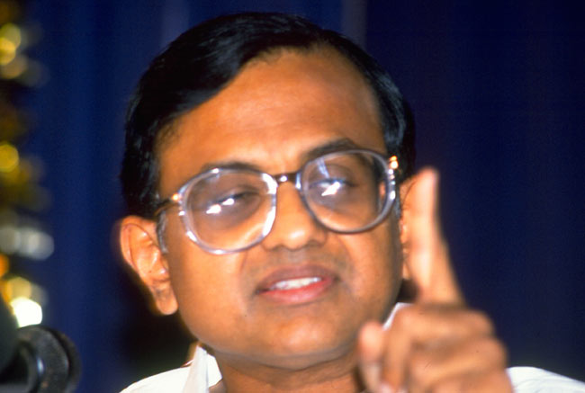 पी. चिदंबरम: जिनके इशारों पर चलती है अर्थव्‍यवस्‍था...