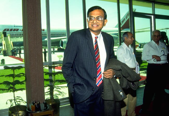 पी. चिदंबरम: जिनके इशारों पर चलती है अर्थव्‍यवस्‍था...