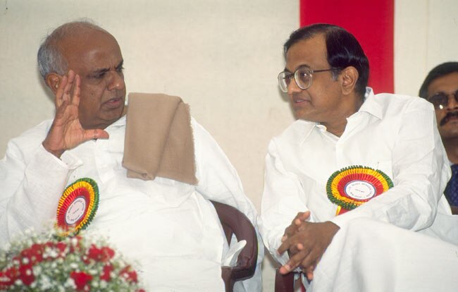 पी. चिदंबरम: जिनके इशारों पर चलती है अर्थव्‍यवस्‍था...