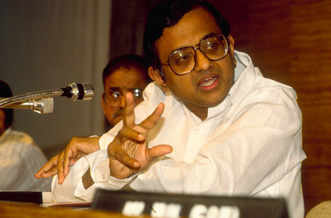 पी. चिदंबरम: जिनके इशारों पर चलती है अर्थव्‍यवस्‍था...