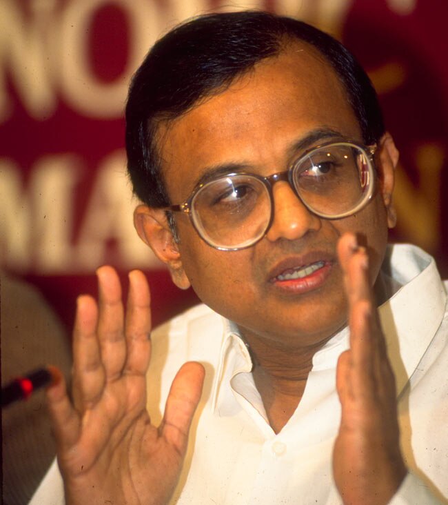 पी. चिदंबरम: जिनके इशारों पर चलती है अर्थव्‍यवस्‍था...