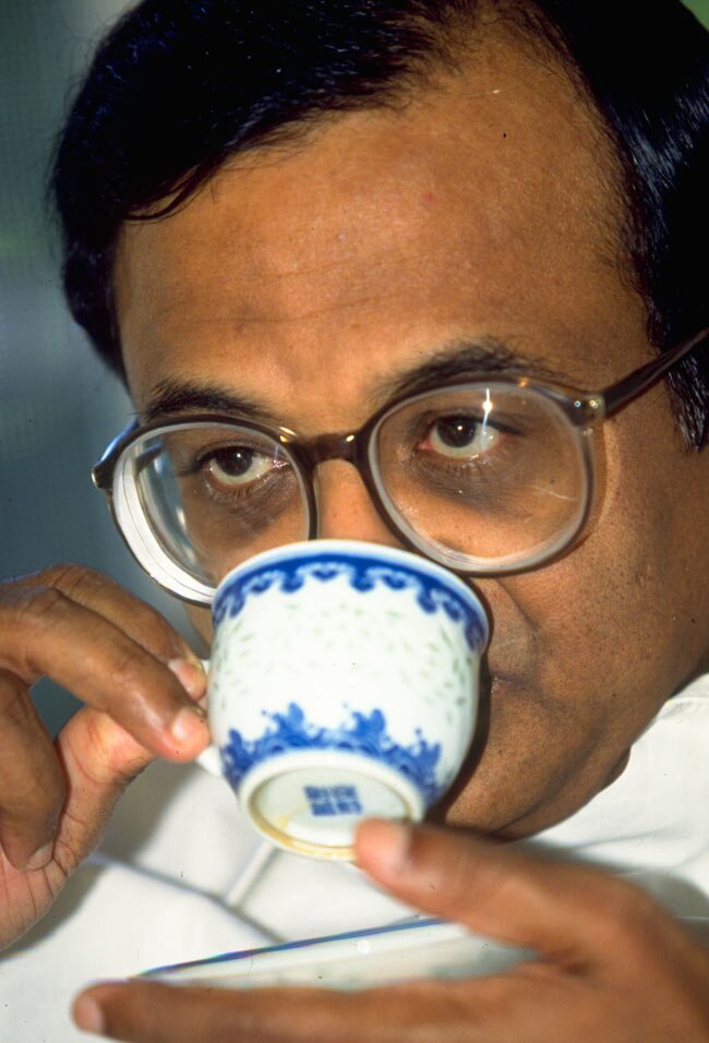 पी. चिदंबरम: जिनके इशारों पर चलती है अर्थव्‍यवस्‍था...