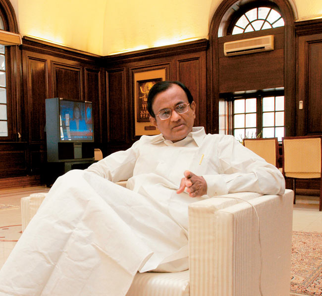 पी. चिदंबरम: जिनके इशारों पर चलती है अर्थव्‍यवस्‍था...