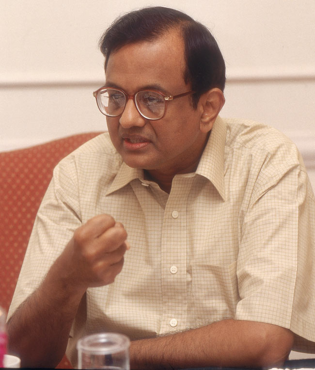 पी. चिदंबरम: जिनके इशारों पर चलती है अर्थव्‍यवस्‍था...