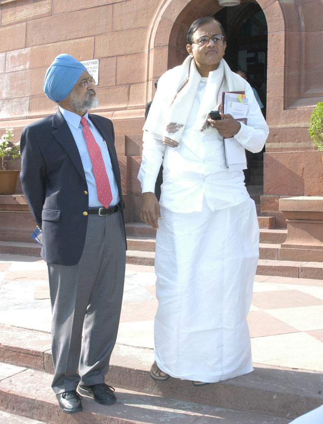 पी. चिदंबरम: जिनके इशारों पर चलती है अर्थव्‍यवस्‍था...