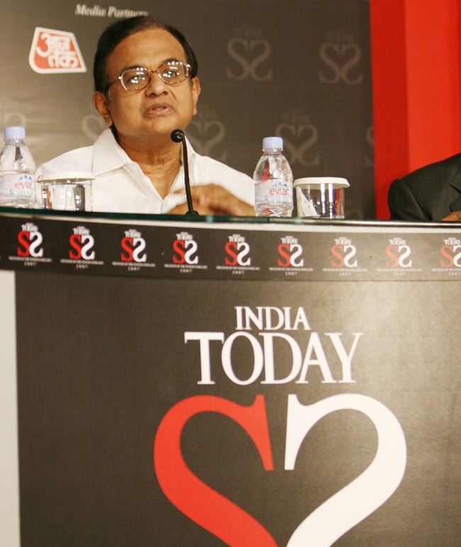 पी. चिदंबरम: जिनके इशारों पर चलती है अर्थव्‍यवस्‍था...