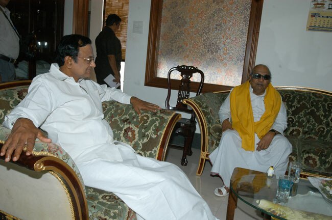 पी. चिदंबरम: जिनके इशारों पर चलती है अर्थव्‍यवस्‍था...