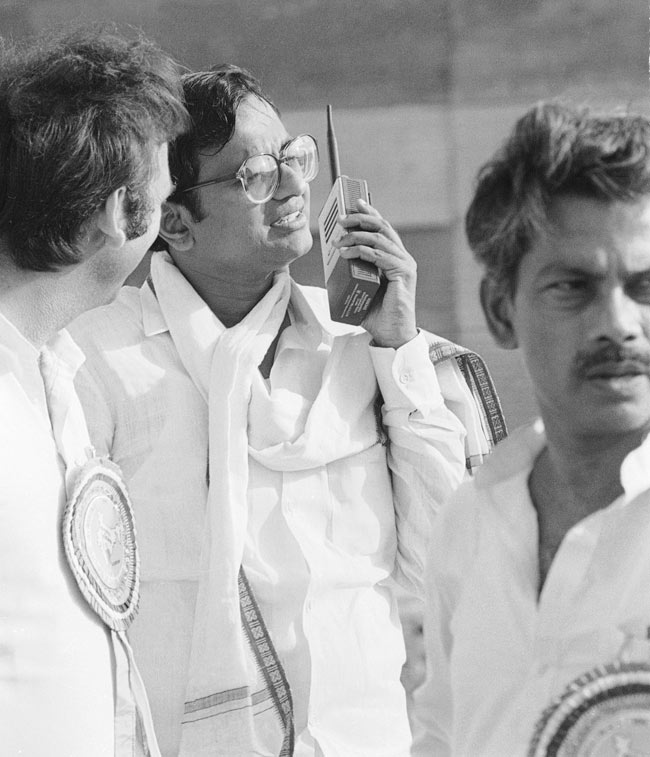 पी. चिदंबरम: जिनके इशारों पर चलती है अर्थव्‍यवस्‍था...