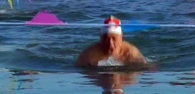 स्नो फेस्टिवल: ठंड में देखी है कहीं ऐसी मस्ती!