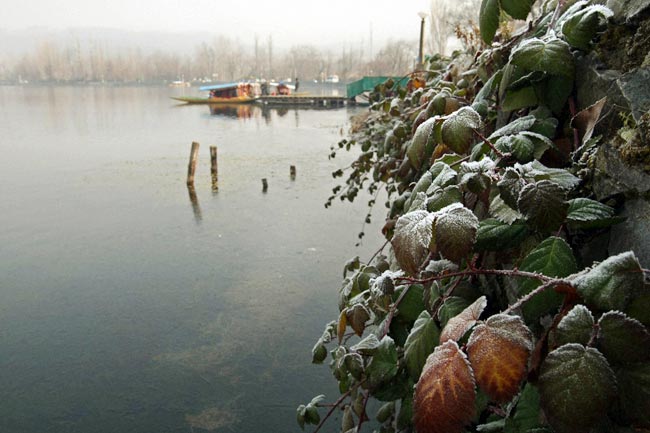 हाड़ कंपाने वाली ठंड से ठिठुरा उत्तर भारत