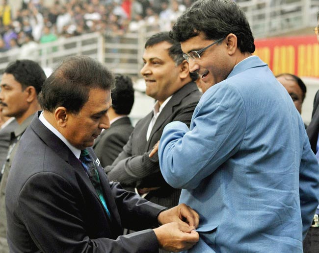 कैब ने किया भारत-पाक क्रिकेटरों को सम्मानित