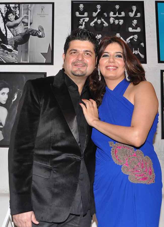 डब्बू रत्नानी के 2013 कैलेंडर लॉन्च में पहुंचा बॉलीवुड | ग्लैमर