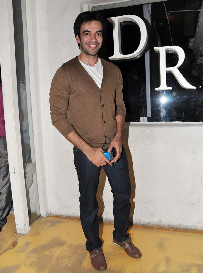 डब्बू रत्नानी के 2013 कैलेंडर लॉन्च में पहुंचा बॉलीवुड | ग्लैमर