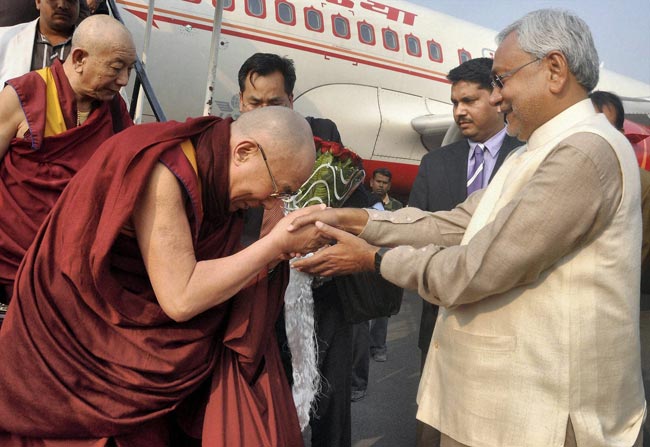 तस्‍वीरों में 4 जनवरी 2013 की अहम खबरें