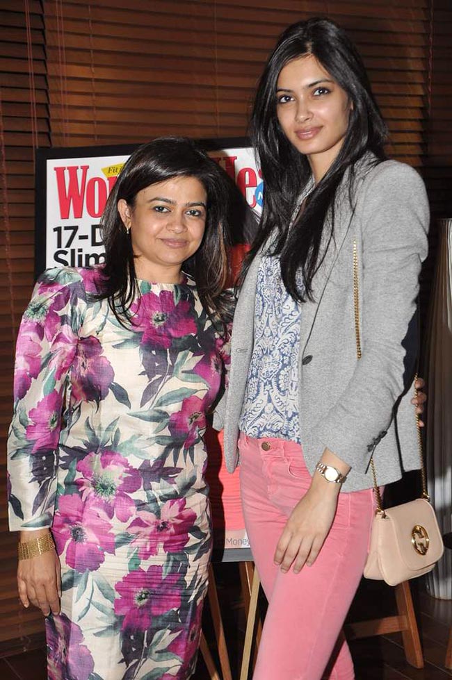 डायना पेंटी के लिए अलग दुनिया है ऐक्टिंग