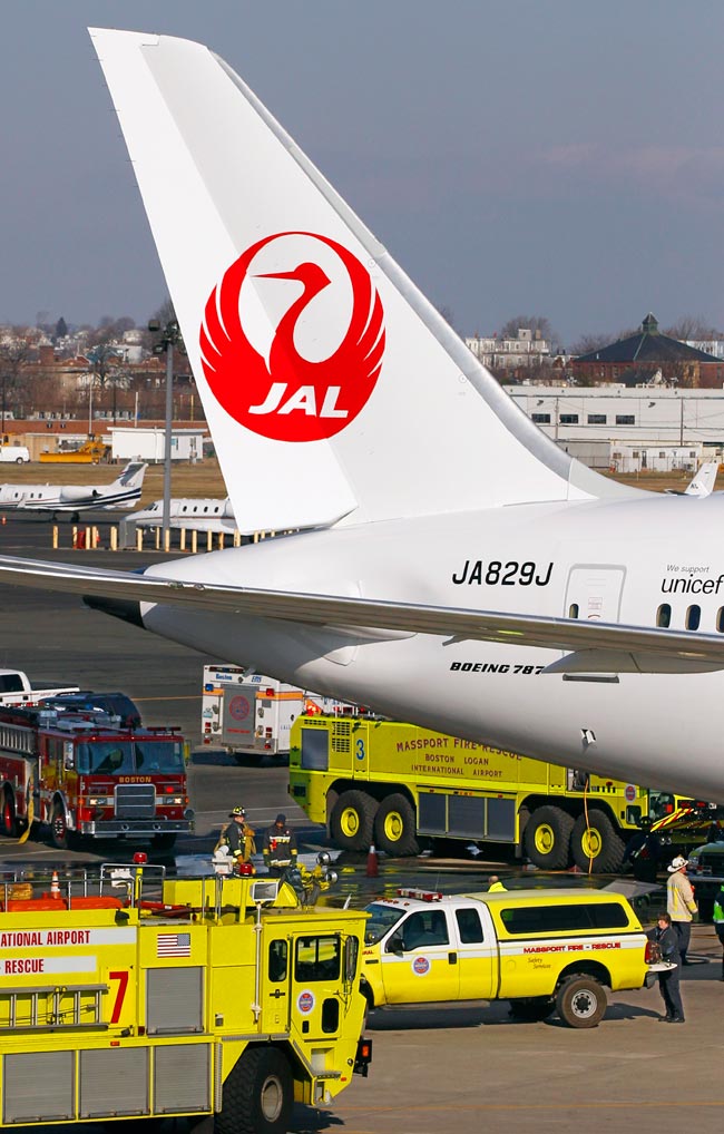 विलासिता, खूबियों और सुविधाओं से लैस है ड्रीमलाइनर