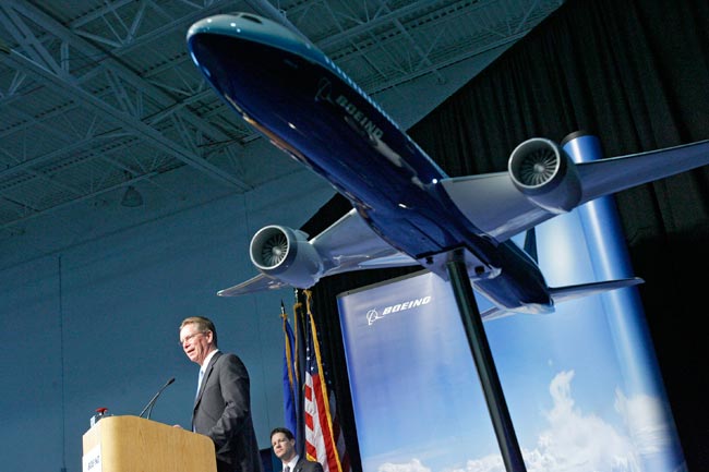 विलासिता, खूबियों और सुविधाओं से लैस है ड्रीमलाइनर