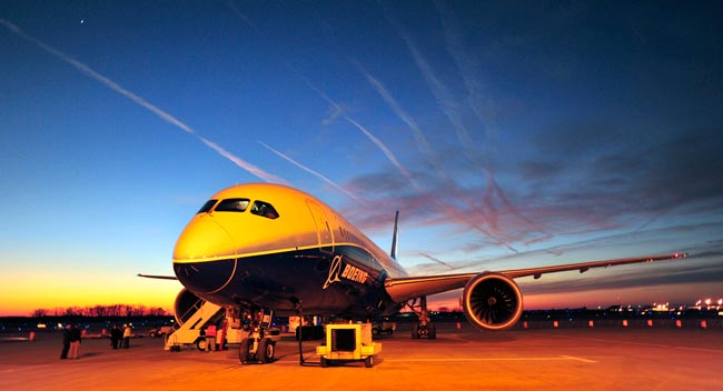 विलासिता, खूबियों और सुविधाओं से लैस है ड्रीमलाइनर