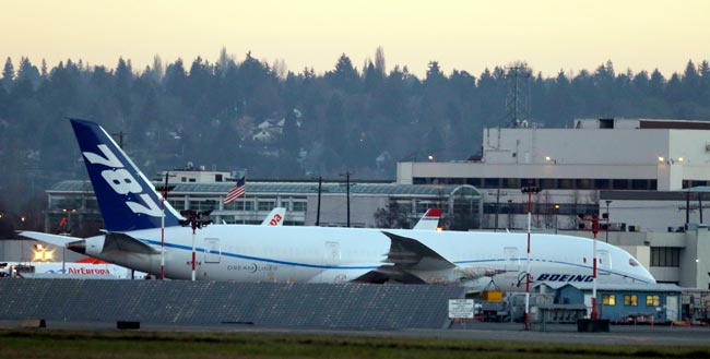 विलासिता, खूबियों और सुविधाओं से लैस है ड्रीमलाइनर