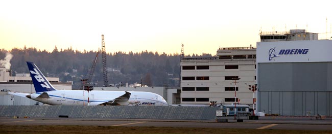 विलासिता, खूबियों और सुविधाओं से लैस है ड्रीमलाइनर