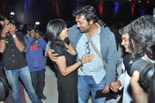 प्रेस से रू-ब-रू हुए 'एक थी डायन' के सितारे