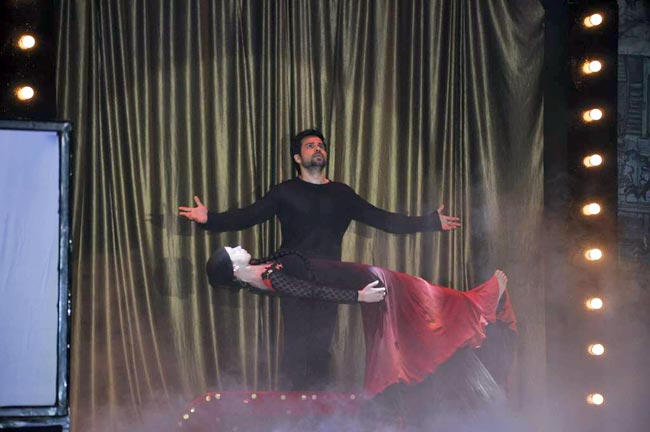 प्रेस से रू-ब-रू हुए 'एक थी डायन' के सितारे