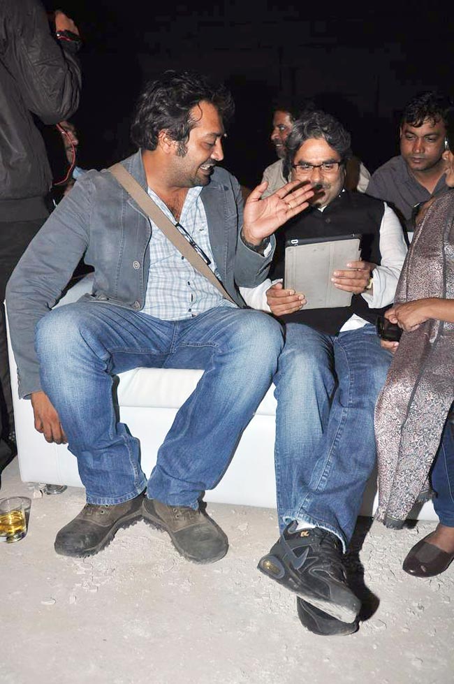 प्रेस से रू-ब-रू हुए 'एक थी डायन' के सितारे