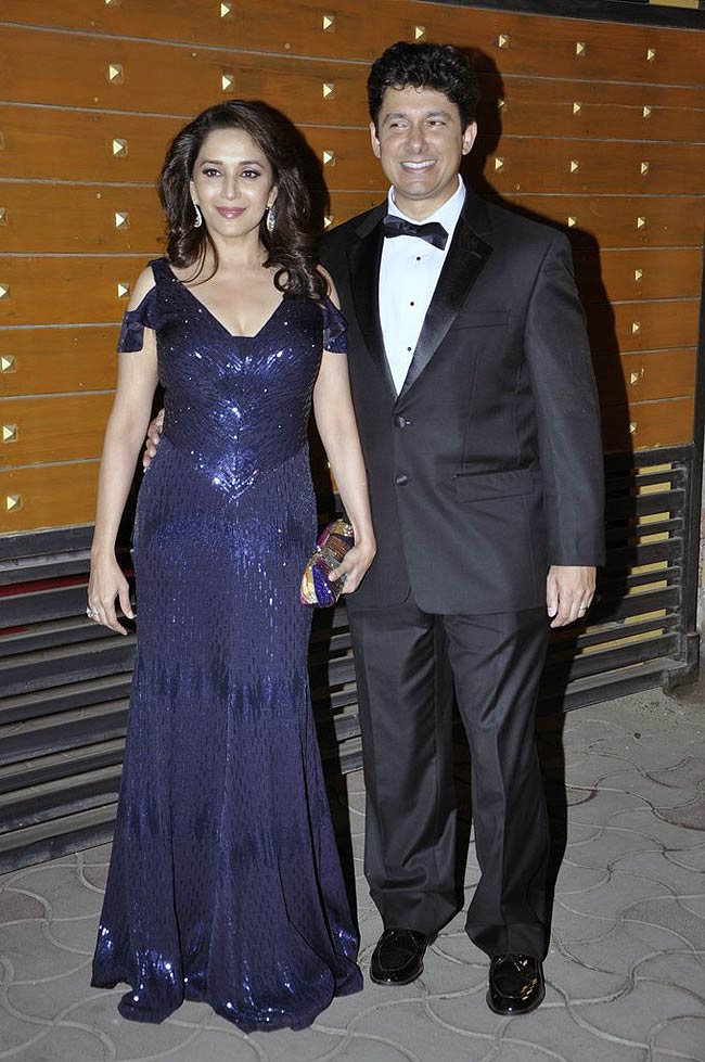 58वें फिल्‍मफेयर अवार्ड समारोह की रंगीनियां | बिग स्टार अवार्ड