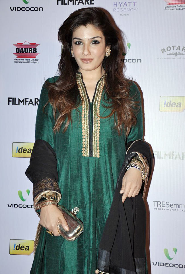 फिल्मफेयर नॉमिनेशन पार्टी में बॉलीवुड हसीनाएं  | परियां