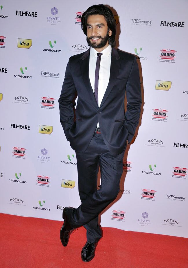 फिल्मफेयर नॉमिनेशन पार्टी में बॉलीवुड हसीनाएं  | परियां