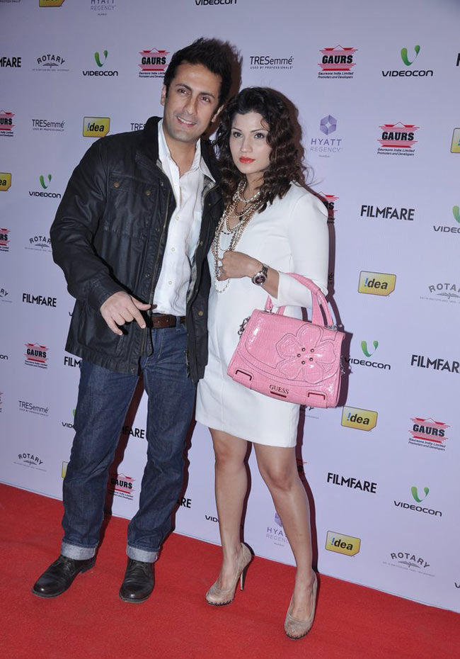 फिल्मफेयर नॉमिनेशन पार्टी में बॉलीवुड हसीनाएं  | परियां