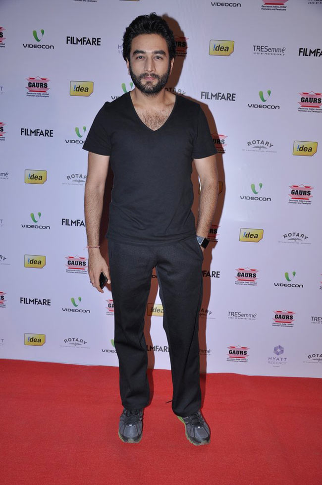 फिल्मफेयर नॉमिनेशन पार्टी में बॉलीवुड हसीनाएं  | परियां